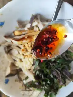 Make Apricot mushroom step 4