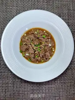 Make Sand and tea beef step 12