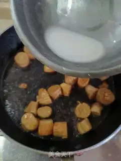 Make Black pepper abalone step 6