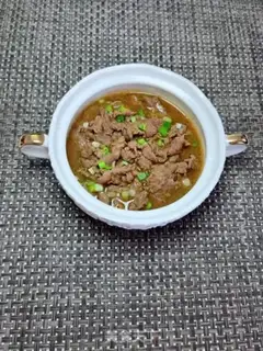 Make Sand and tea beef step 13