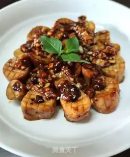 Make Black pepper abalone step 9