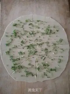 Make Onion bouquets step 4