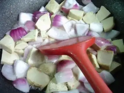 Make Sour chicken step 5
