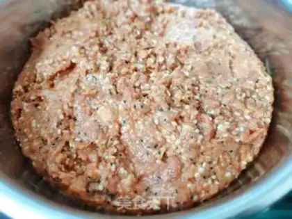 Make The salami step 4