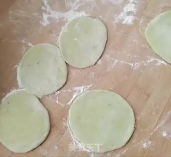 Make Sanie Springcake step 8