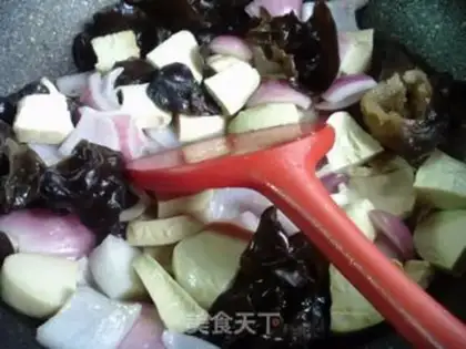 Make Sour chicken step 6