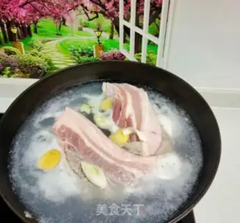Make Traditional red meat step 0