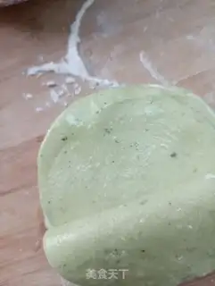 Make Sanie Springcake step 9