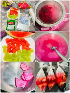 Make Jell-O step 8