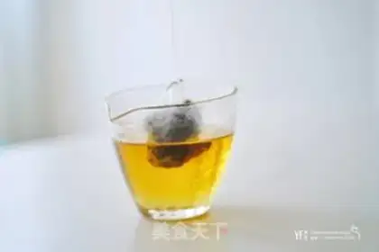 Make Nine chorus of red plum milk and tea step 1