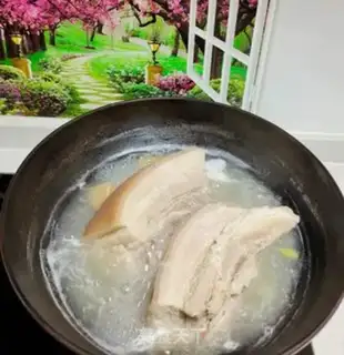 Make Traditional red meat step 1