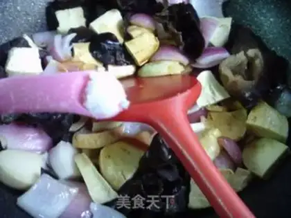 Make Sour chicken step 8