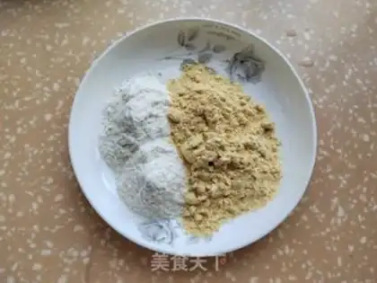 Make Steamed vegetables step 1