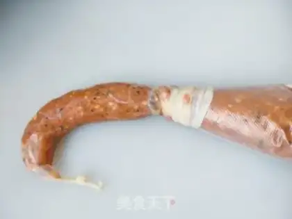 Make The salami step 7