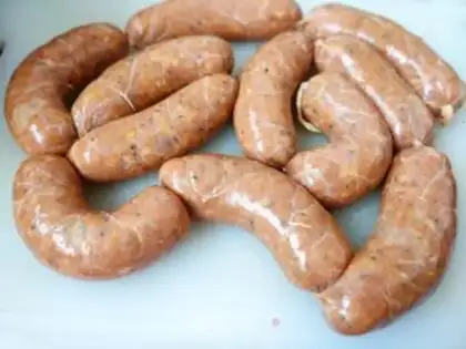 Make The salami step 8