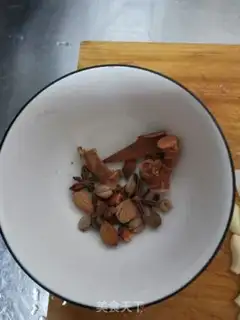 Make Red meat step 1
