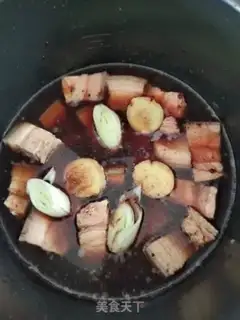 Make Traditional red meat step 3