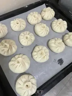 Make A deer mushroom bun step 23