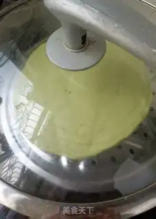 Make Sanie Springcake step 12