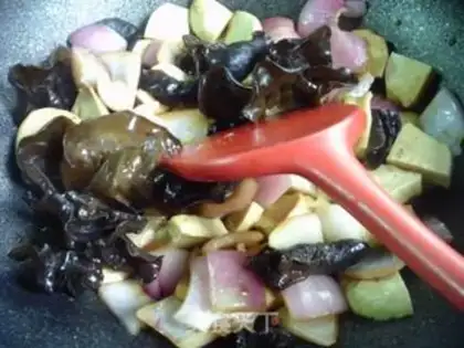 Make Sour chicken step 10