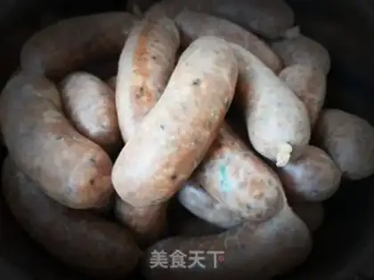 Make The salami step 9