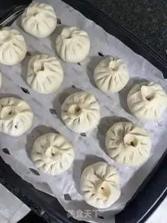 Make A deer mushroom bun step 24