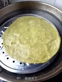 Make Green bean sprouts step 8