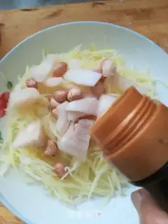 Make Frozen potatoes step 4