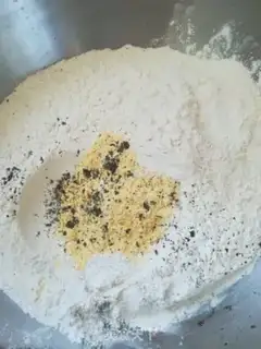 Make Milk cake step 0