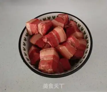 Make Traditional red meat step 5