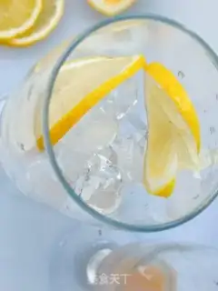 Make Honey lemon tea step 5
