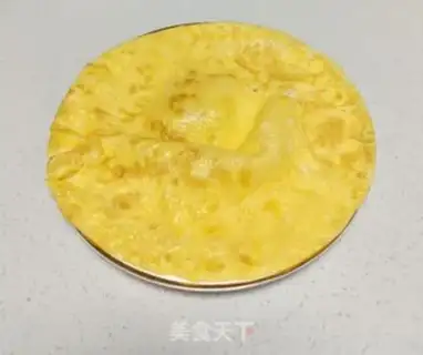 Make Tomato eggs and rice step 2