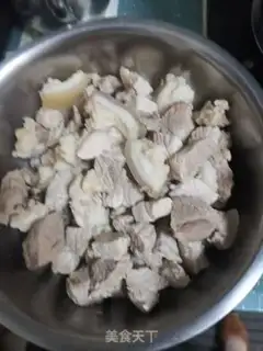 Make Red meat step 4