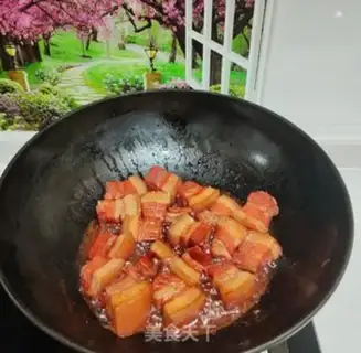 Make Traditional red meat step 6