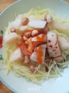 Make Frozen potatoes step 6