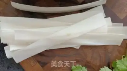 Make Potato chips step 4
