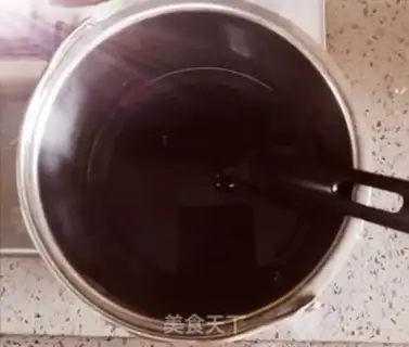 Make Coke ice powder step 2