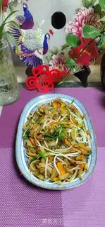 Make Green bean sprouts step 10