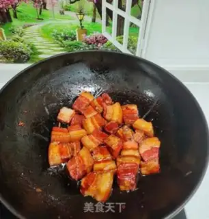 Make Traditional red meat step 7