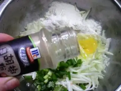 Make Pie step 4