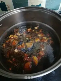 Make Red meat step 8