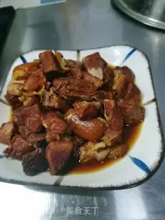 Make Red meat step 9