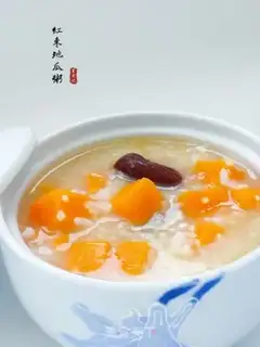 Make Red-tree porridge step 0