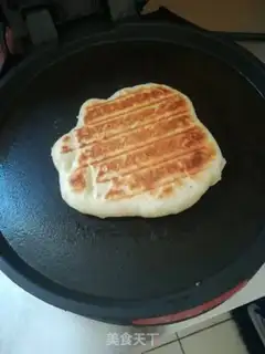 Make Milk cake step 7