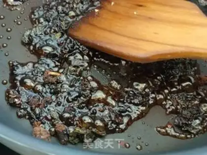 Make Pearl milk tea step 3