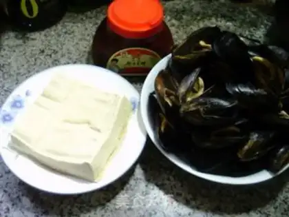 Make Scratch tofu step 0