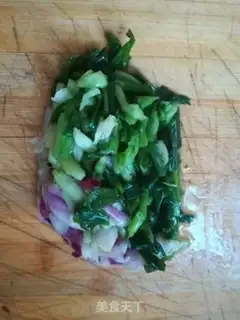 Make Scrambled onions step 2