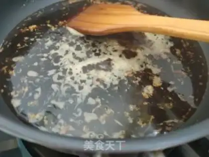 Make Pearl milk tea step 4