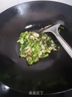 Make Scrambled onions step 3