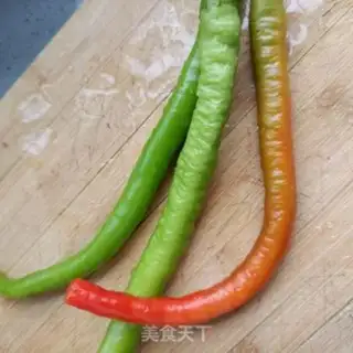 Make Pepper willows step 7